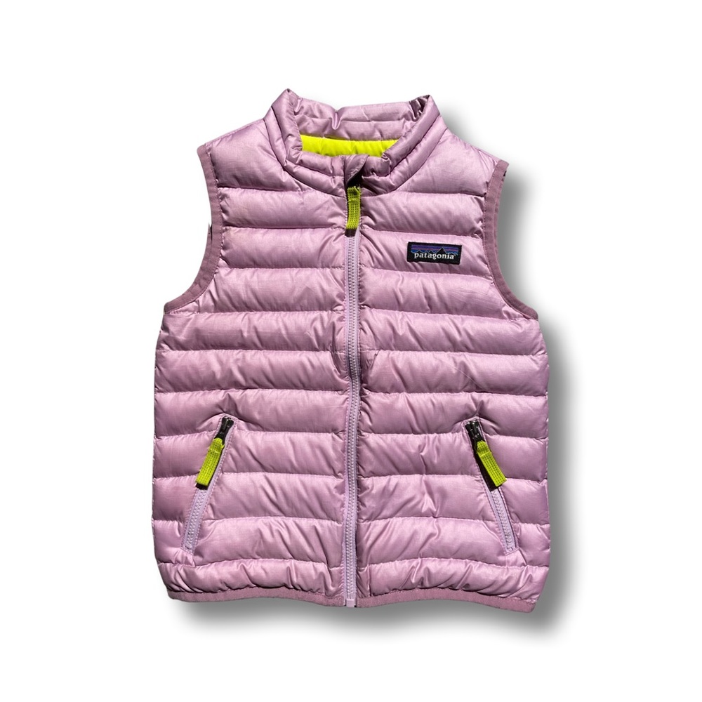 Patagonia Down Sweater Vest